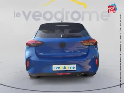 Photo 6 Opel Corsa  1.2 Turbo 130ch GS BVA8