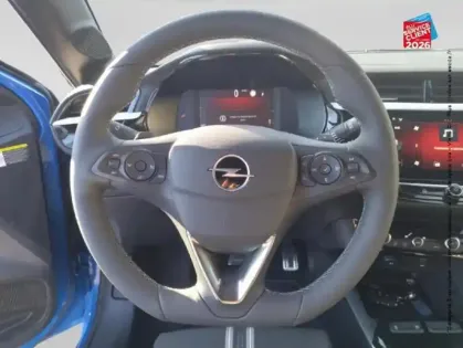 Photo 11 Opel Corsa  1.2 Turbo 130ch GS BVA8