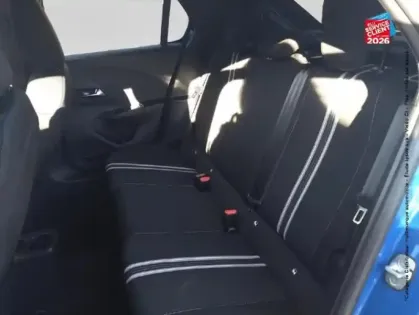 Photo 10 Opel Corsa  1.2 Turbo 130ch GS BVA8