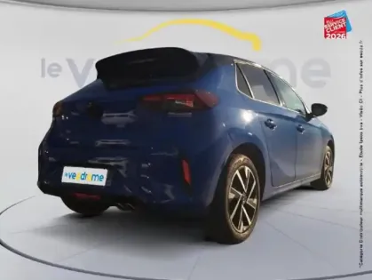 Photo 5 Opel Corsa  1.2 Turbo 130ch GS BVA8