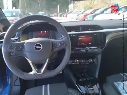 Photo 14 Opel Corsa  1.2 Turbo 130ch GS BVA8