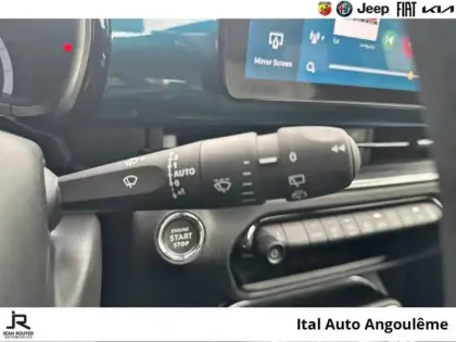 Photo 14 Fiat 600  1.2 Hybrid Turbo 110ch Icône eDCT6 Step 2