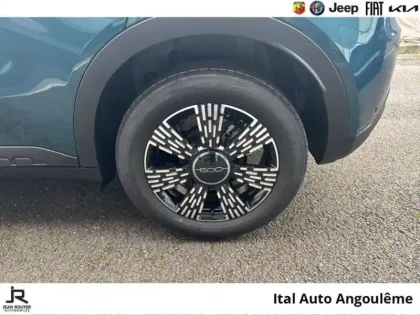 Photo 10 Fiat 600  1.2 Hybrid Turbo 110ch Icône eDCT6 Step 2