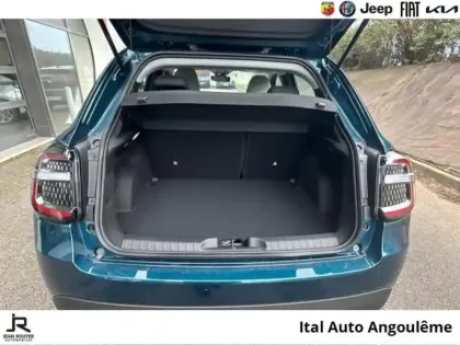 Photo 5 Fiat 600  1.2 Hybrid Turbo 110ch Icône eDCT6 Step 2