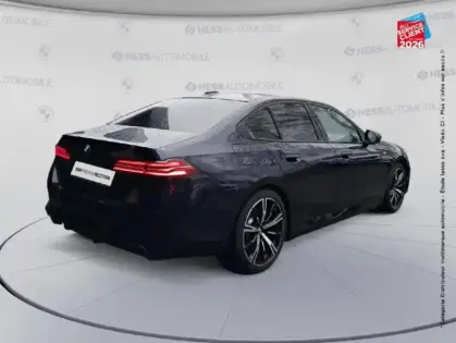 Photo 5 BMW Serie 5 Série 5 530e 299ch M Sport