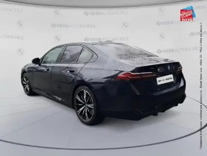 Photo 7 BMW Serie 5 Série 5 530e 299ch M Sport