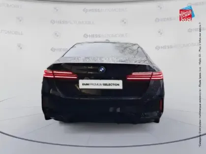 Photo 6 BMW Serie 5 Série 5 530e 299ch M Sport