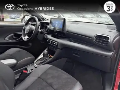 Photo 5 Toyota Yaris  116h GR Sport 5p MY22