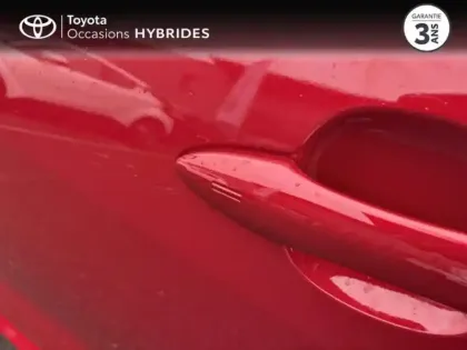 Photo 9 Toyota Yaris  116h GR Sport 5p MY22