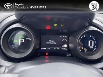 Photo 13 Toyota Yaris  116h GR Sport 5p MY22