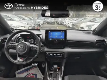 Photo 7 Toyota Yaris  116h GR Sport 5p MY22