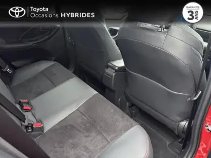 Photo 6 Toyota Yaris  116h GR Sport 5p MY22