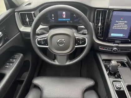 Photo 7 Volvo Xc60  T6 Hybride Rechargeable 253 + 145ch Plus Style Dark Geartronic 8 AWD