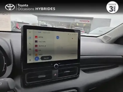 Photo 14 Toyota Yaris  116h Design 5p MC24