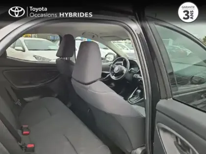 Photo 5 Toyota Yaris  116h Design 5p MC24