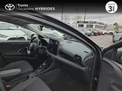 Photo 6 Toyota Yaris  116h Design 5p MC24