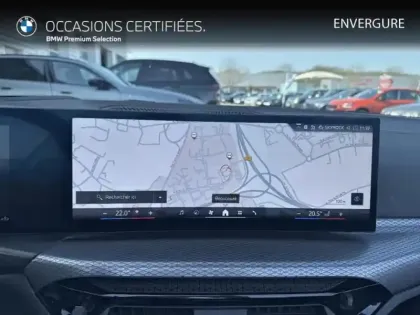 Photo 10 BMW Serie 4 Série 4 Cabriolet 420iA 184ch M Sport