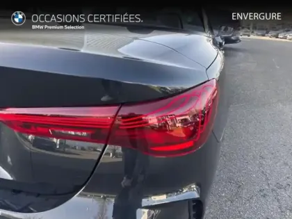 Photo 9 BMW Serie 4 Série 4 Cabriolet 420iA 184ch M Sport