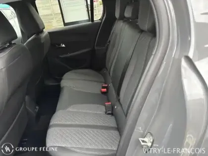 Photo 9 Peugeot 208  1.2 Hybrid 110ch Allure e-DCS6