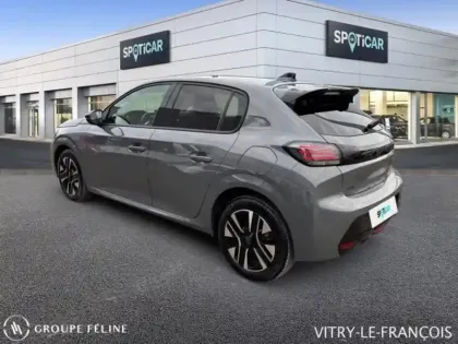 Photo 6 Peugeot 208  1.2 Hybrid 110ch Allure e-DCS6