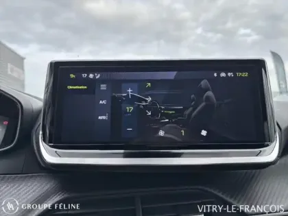 Photo 14 Peugeot 208  1.2 Hybrid 110ch Allure e-DCS6