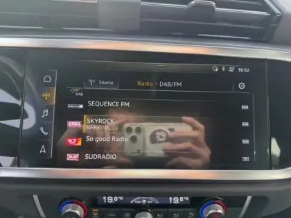 Photo 14 Audi Q3 Gén. II Ph1 S line 5