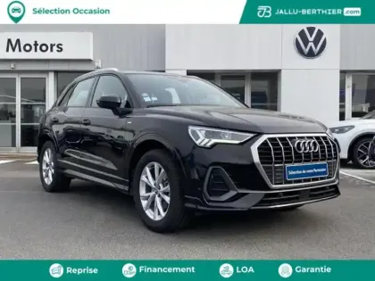 Photo 17 Audi Q3 Gén. II Ph1 S line 5