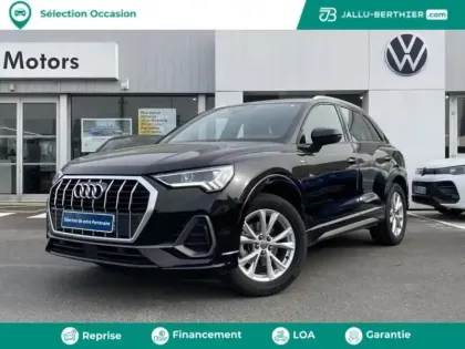 Photo 16 Audi Q3 Gén. II Ph1 S line 5