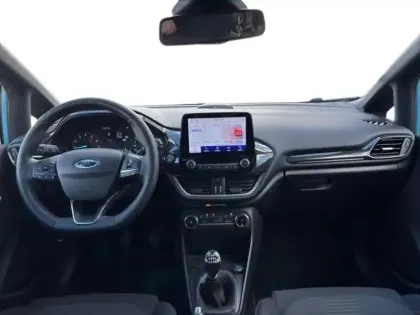 Photo 5 Ford Fiesta  1.0 EcoBoost Hybrid 125ch ST-Line X 5p