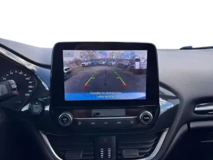 Photo 13 Ford Fiesta  1.0 EcoBoost Hybrid 125ch ST-Line X 5p