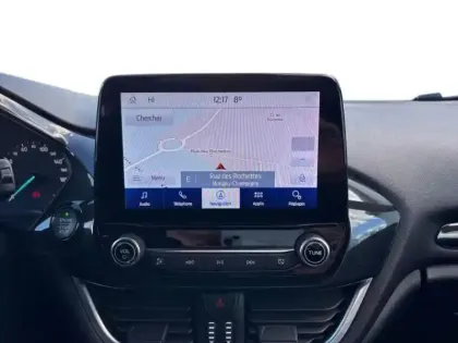 Photo 11 Ford Fiesta  1.0 EcoBoost Hybrid 125ch ST-Line X 5p