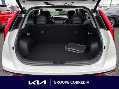 Photo 11 Kia Niro  1.6 GDi 138ch HEV Premium DCT6