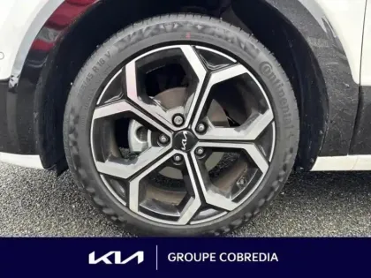 Photo 13 Kia Niro  1.6 GDi 138ch HEV Premium DCT6