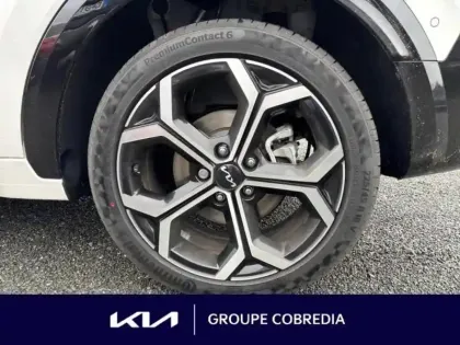 Photo 12 Kia Niro  1.6 GDi 138ch HEV Premium DCT6