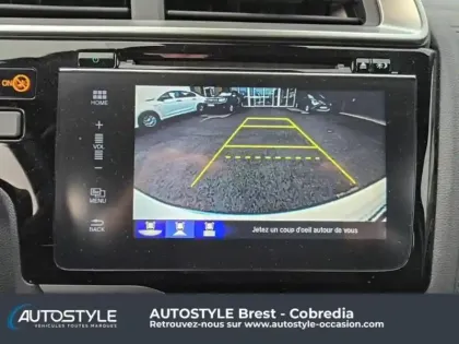 Photo 5 Honda Jazz  1.3 i-VTEC 102ch Exclusive