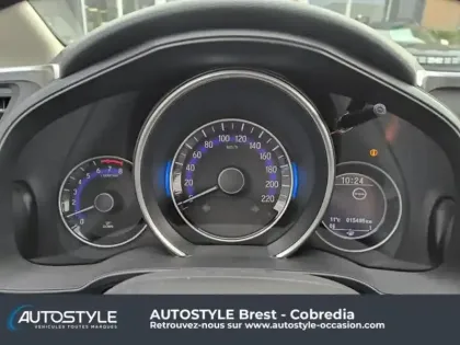 Photo 8 Honda Jazz  1.3 i-VTEC 102ch Exclusive