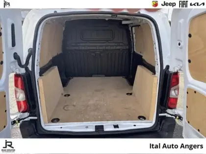 Photo 5 Peugeot Partner  Standard 650kg BlueHDi 100ch S&S BVM5 Premium/12375 HT