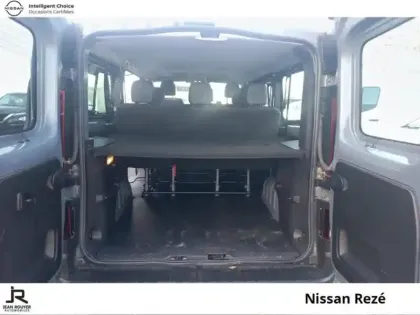 Photo 12 Nissan Primastar  Combi L2H1 3t0 2.0 dCi 150ch S/S N-Connecta