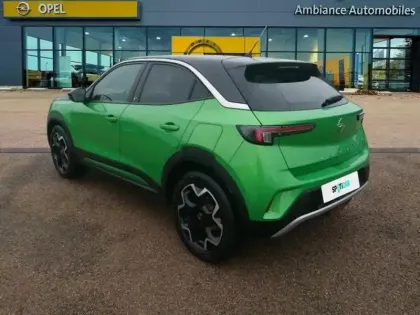 Photo 6 Opel Mokka  -e 136ch Ultimate