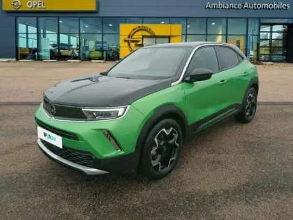 Photo Opel Mokka