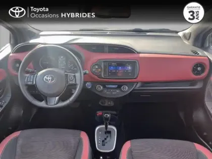 Photo 7 Toyota Yaris  100h Collection 5p RC19