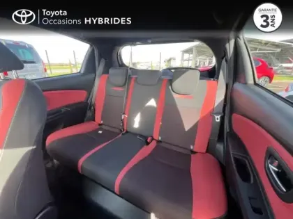 Photo 11 Toyota Yaris  100h Collection 5p RC19