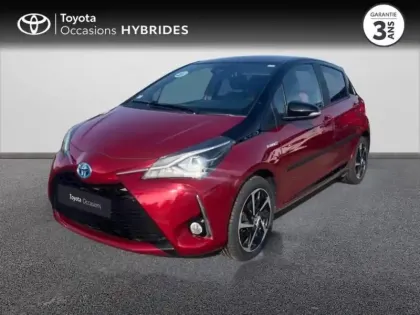 Photo Toyota Yaris