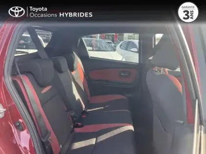 Photo 6 Toyota Yaris  100h Collection 5p RC19