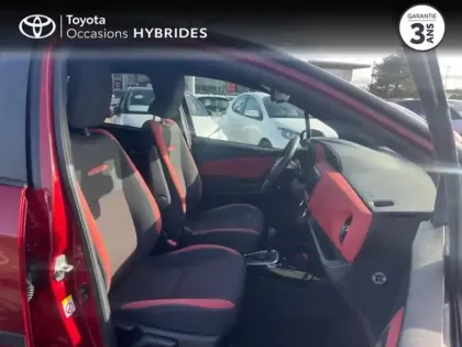 Photo 5 Toyota Yaris  100h Collection 5p RC19