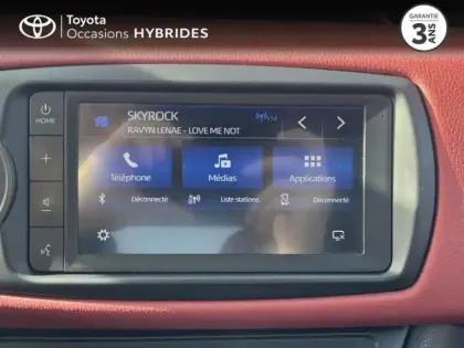 Photo 14 Toyota Yaris  100h Collection 5p RC19