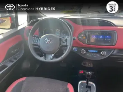 Photo 8 Toyota Yaris  100h Collection 5p RC19