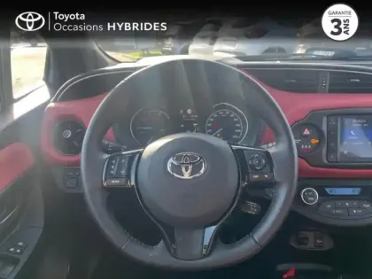 Photo 12 Toyota Yaris  100h Collection 5p RC19