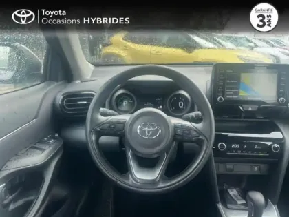 Photo 8 Toyota Yaris  Cross 116h Dynamic Business + Programme Beyond Zero Academy MY22