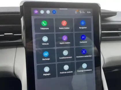 Photo 12 Ford Explorer  286ch Extended Range 77kWh Pack Premium RWD